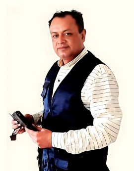 Pritesh Talukder