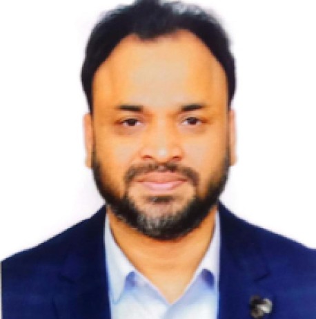 Muhammed Nazmul Islam